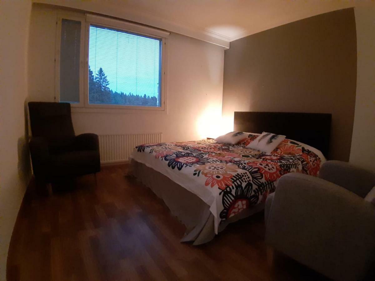 Tulppaani Hotel Vantaa Luaran gambar
