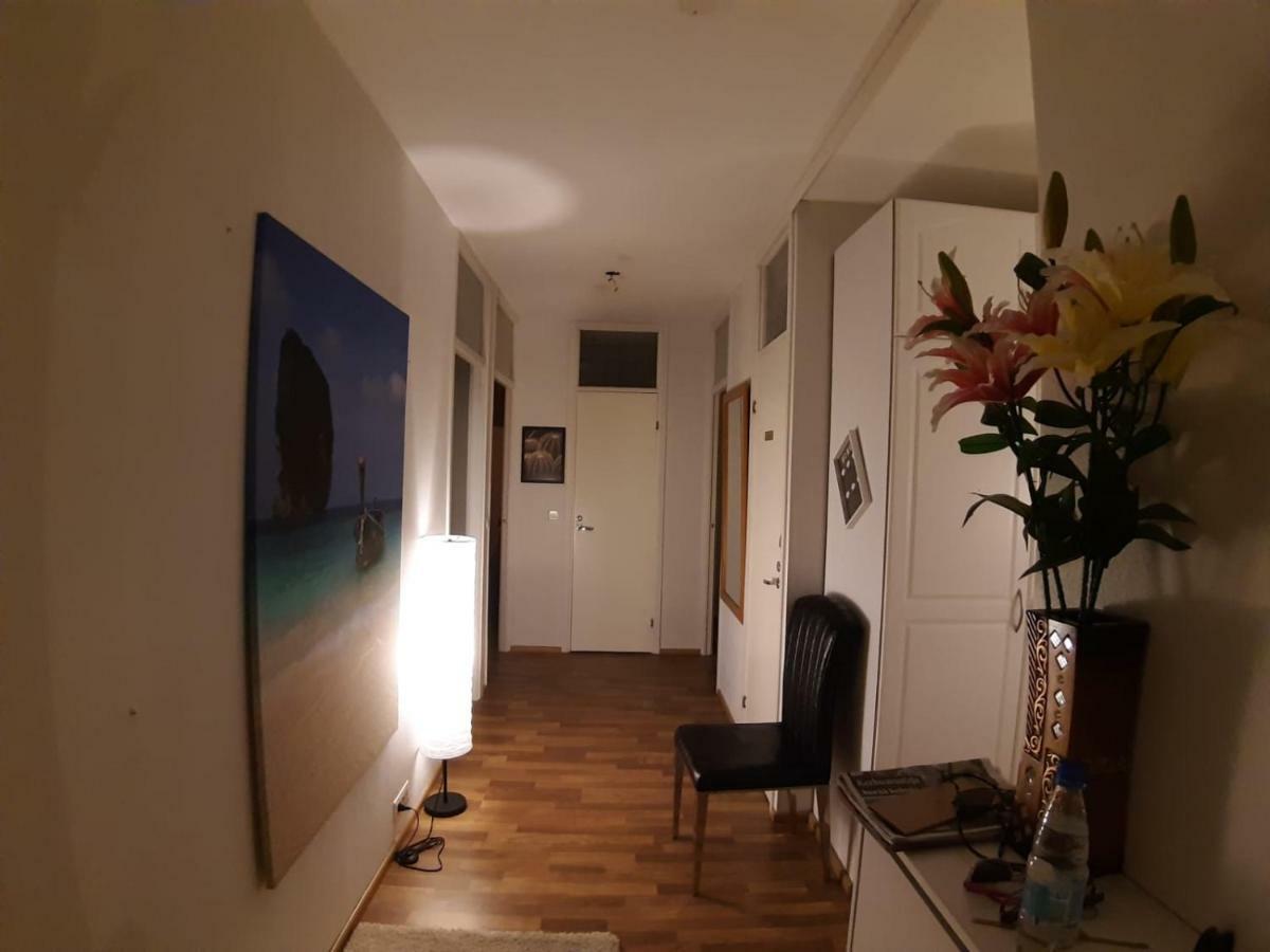 Tulppaani Hotel Vantaa Luaran gambar